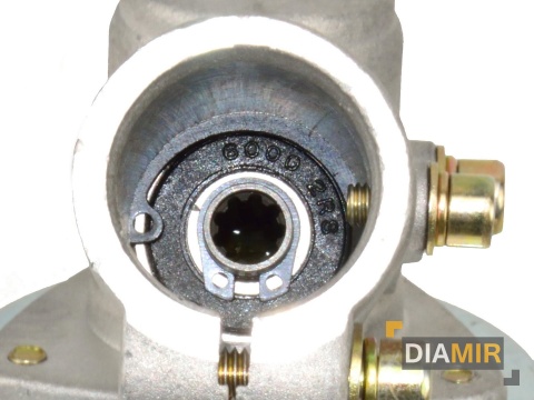 PRZEKŁADNIA KĄTOWA GŁOWICA DO KOSY SPALINOWEJ 9T 26mm