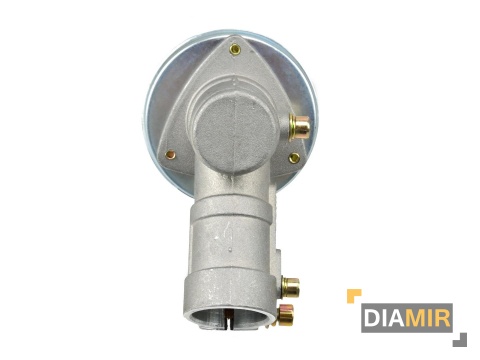 PRZEKŁADNIA KĄTOWA GŁOWICA DO KOSY SPALINOWEJ 9 FREZÓW 28mm