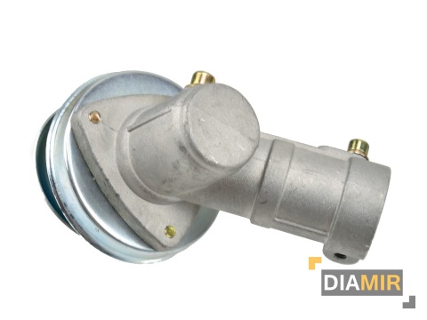 PRZEKŁADNIA KĄTOWA GŁOWICA DO KOSY SPALINOWEJ 9 FREZÓW 28mm