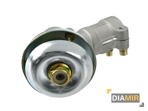 PRZEKŁADNIA KĄTOWA GŁOWICA DO KOSY SPALINOWEJ 9 FREZÓW 28mm