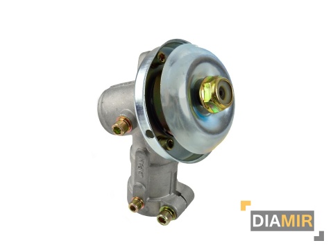 PRZEKŁADNIA KĄTOWA GŁOWICA DO KOSY SPALINOWEJ 9 FREZÓW 28mm