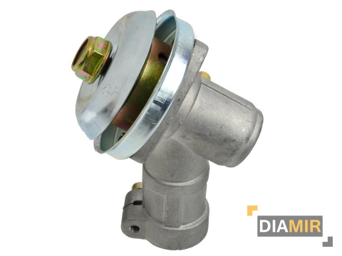 PRZEKŁADNIA KĄTOWA GŁOWICA DO KOSY SPALINOWEJ 9 FREZÓW 28mm