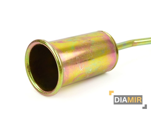 PALNIK GAZOWY DEKARSKI DO PAPY 25 35 50 mm 20 kW 3 x DYSZA WĄŻ 1,5 m