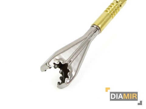 PALNIK GAZOWY DEKARSKI UNIWERSALNY LUTOWNICA 3 KOŃCÓWKI PROPAN-BUTAN