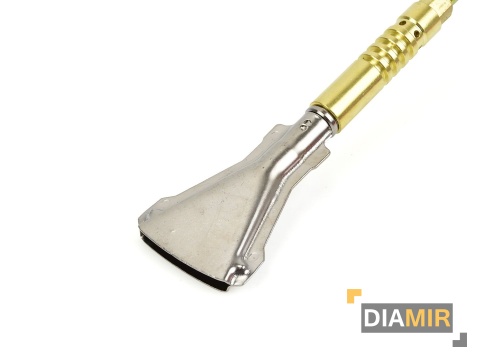 PALNIK GAZOWY DEKARSKI UNIWERSALNY LUTOWNICA 3 KOŃCÓWKI PROPAN-BUTAN