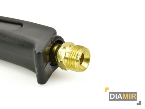 PALNIK GAZOWY DEKARSKI UNIWERSALNY LUTOWNICA 3 KOŃCÓWKI PROPAN-BUTAN