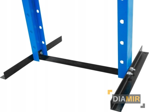 PRASA HYDRAULICZNO PNEUMATYCZNA 12T TON WARSZTATOWA Z SIŁOWNIKIEM 2 PŁYTY