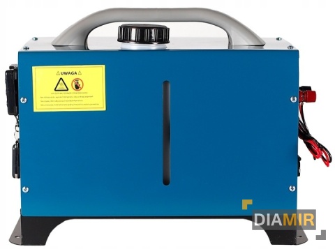 NAGRZEWNICA SAMOCHODOWA DMUCHAWA OLEJOWA OGRZEWANIE POSTOJOWE 8KW WEBASTO