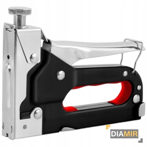 ZSZYWACZ TAPICERSKI RĘCZNY TAKER DO ZSZYWEK 4-14mm + ZSZYWKI 1000 SZT 8mm