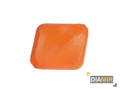 Klin skrętny do rozłupywania drewna 2 kg stalowy – klin do drewna GEKO