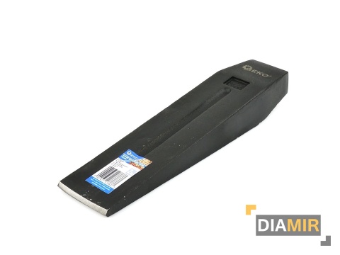 KLIN DO ŁUPANIA ROZŁUPYWANIA DREWNA KUTY 2KG STAL 23,5 cm