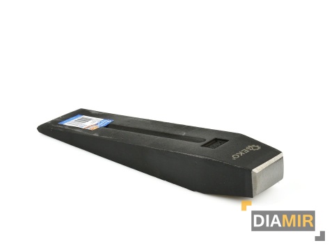 KLIN DO ŁUPANIA ROZŁUPYWANIA DREWNA KUTY 2KG STAL 23,5 cm