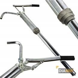 pompa tłokowa do oleju