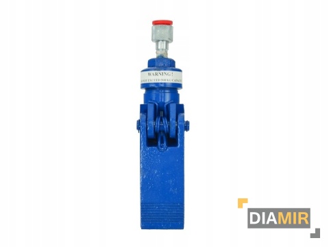 ROZPIERAK HYDRAULICZNY 10T ZESTAW BLACHARSKI 10TON SIŁOWNIK