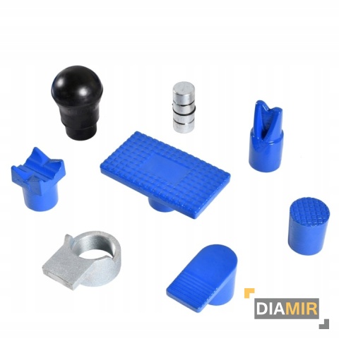 ROZPIERAK HYDRAULICZNY 10T ZESTAW BLACHARSKI 10TON SIŁOWNIK