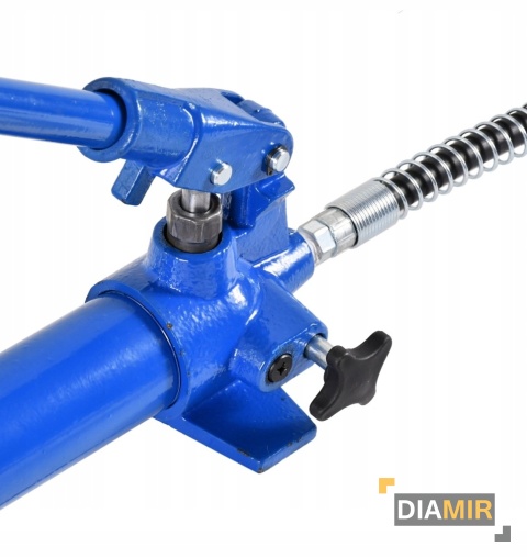 ROZPIERAK HYDRAULICZNY 10T ZESTAW BLACHARSKI 10TON SIŁOWNIK