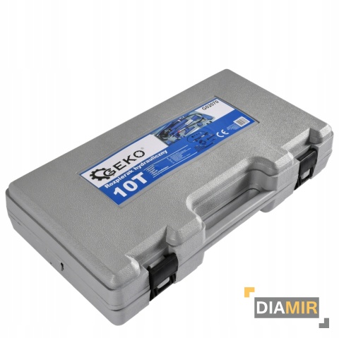 ROZPIERAK HYDRAULICZNY 10T ZESTAW BLACHARSKI 10TON SIŁOWNIK