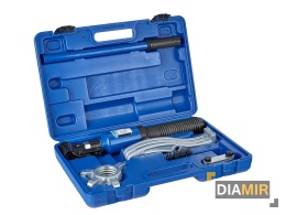 ŚCIĄGACZ HYDRAULICZNY DO ŁOŻYSK 5T ŚCIĄGACZE PIAST KÓŁ TULEI WALIZKA