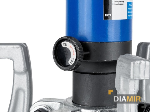 ŚCIĄGACZ HYDRAULICZNY DO ŁOŻYSK 5T ŚCIĄGACZE PIAST KÓŁ TULEI WALIZKA