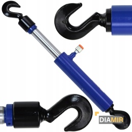 ŚCIĄGACZ HYDRAULICZNY 10T BLACHARSKI 2 x HAK