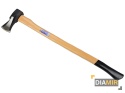 SIEKIERA ROZŁUPUJĄCA MŁOT 2000G TRZONEK DREWNIANY 88CM STAL