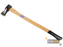 SIEKIERA ROZŁUPUJĄCA MŁOT 2000G TRZONEK DREWNIANY 88CM STAL