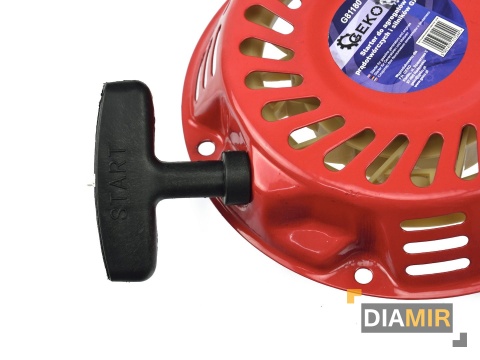 STARTER SZARPAK DO SILNIKA GX160 ROZRUSZNIK AGREGATU ZAGĘSZCZARKI