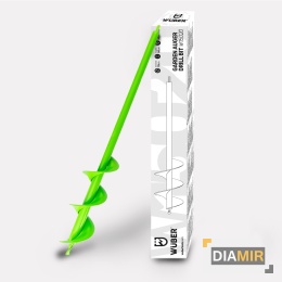 ŚWIDER WIERTŁO OGRODOWE DO WKRĘTARKI WIERTNICY SADZENIA ZIEMI 10x80 cm