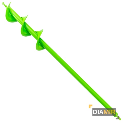 ŚWIDER WIERTŁO OGRODOWE DO WKRĘTARKI WIERTNICY SADZENIA ZIEMI 10x80 cm