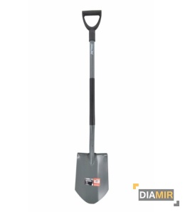 SZPADEL OGRODNICZY SZTYCHÓWKA OSTRY 120 cm HARTOWANA STAL POLSKI PRODUKT