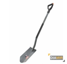 SZPADEL OGRODNICZY SZTYCHÓWKA OSTRY 120 cm HARTOWANA STAL POLSKI PRODUKT