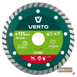 tarcza diamentowa 125mm