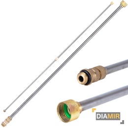 TELESKOPOWA LANCA NATRYSKOWA 55 - 100 cm DO OPRYSKIWACZA PLECAKOWEGO