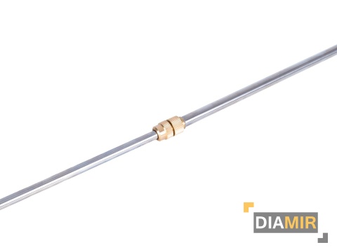 TELESKOPOWA LANCA NATRYSKOWA 55 - 100 cm DO OPRYSKIWACZA PLECAKOWEGO