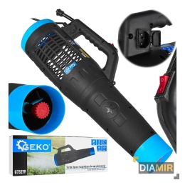 TURBO DYSZA ROZPYLAJĄCA DO OPRYSKIWACZA AKUMULATOROWEGO DMUCHAWA