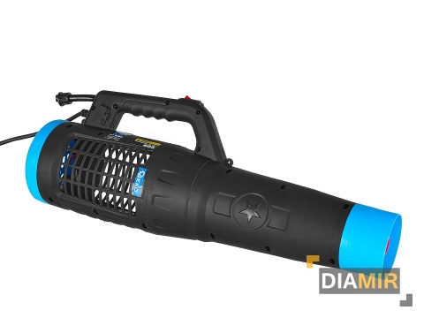 TURBO DYSZA ROZPYLAJĄCA DO OPRYSKIWACZA AKUMULATOROWEGO DMUCHAWA