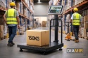 waga magazynowa 150kg