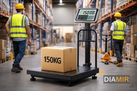 waga magazynowa 150kg
