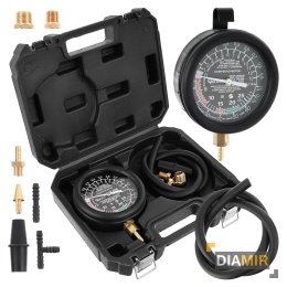 WAKUOMETR TESTER CIŚNIENIA PODCIŚNIENIA MIERNIK DIAGNOSTYCZNY AUTO