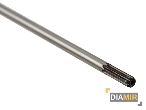 WAŁEK NAPĘDOWY PRĘT OŚ DO KOSY SPALINOWEJ 7mm 7 FREZÓW