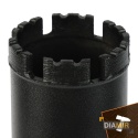 WIERTŁO KORONOWE DIAMENTOWE DŁUGIE 63x450 mm OTWORNICA DO BETONU KAMIENIA