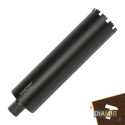 WIERTŁO KORONOWE DIAMENTOWE DŁUGIE 112x460 mm OTWORNICA DO BETONU KAMIENIA