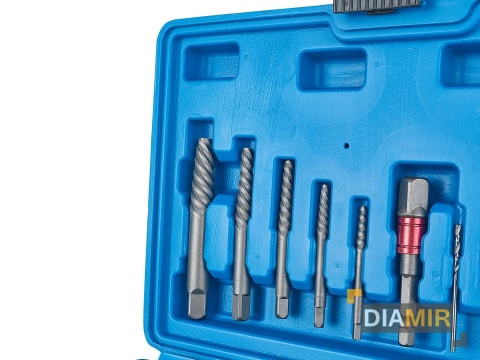 WYKRĘTAKI DO ZERWANYCH URWANYCH ŚRUB NAKRĘTEK I SZPILEK 26EL