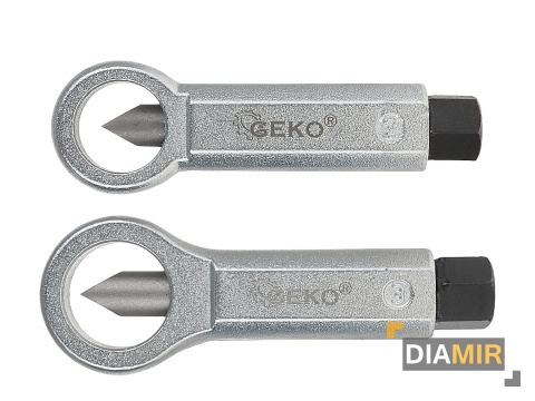 WYKRĘTAKI DO ZERWANYCH URWANYCH ŚRUB NAKRĘTEK I SZPILEK 26EL