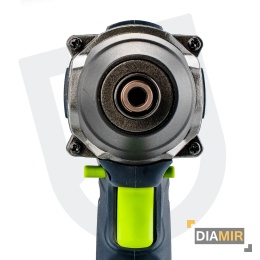 ZAKRĘTARKA UDAROWA 200NM KLUCZ UDAROWY AKUMULATOROWY 1/4" 20V BEZSZCZOTKOWY