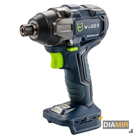 ZAKRĘTARKA UDAROWA 200NM KLUCZ UDAROWY AKUMULATOROWY 1/4" 20V BEZSZCZOTKOWY