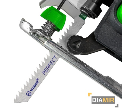 ZESTAW 10 NOŻYKÓW BRZESZCZOTY NOŻYKI DO WYRZYNARKI DO DREWNA SKLEJKI WUBER