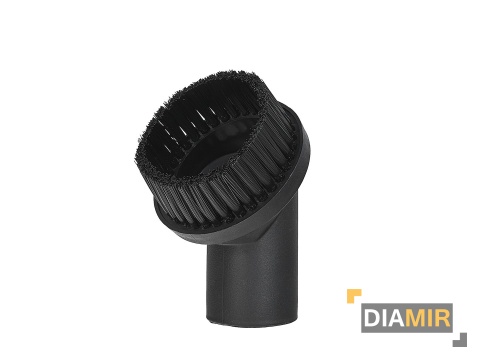 ZESTAW 5 KOŃCÓWEK - SSAWEK 35mm DO ODKURZACZA + ADAPTER 32mm