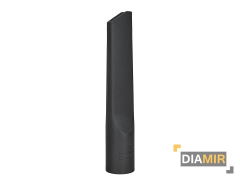 ZESTAW 5 KOŃCÓWEK - SSAWEK 35mm DO ODKURZACZA + ADAPTER 32mm