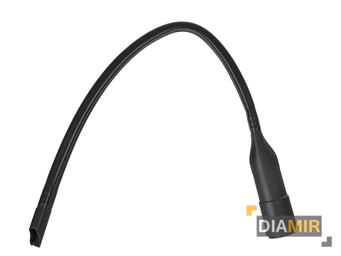 ZESTAW 5 KOŃCÓWEK - SSAWEK 35mm DO ODKURZACZA + ADAPTER 32mm